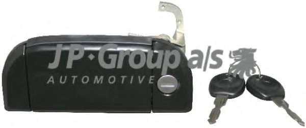 Transporter T4 Ön sol dış kapı kolu